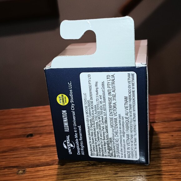 NEW Despicable Me 4 Mini Figure Mega Mayhem 2-Inch Mystery Pack - Picture 11 of 12